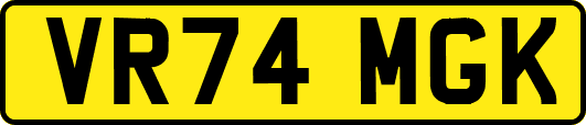 VR74MGK