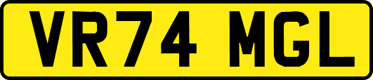 VR74MGL
