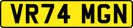 VR74MGN