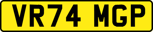 VR74MGP