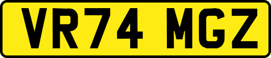 VR74MGZ