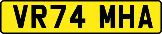 VR74MHA