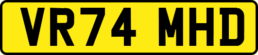 VR74MHD
