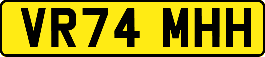 VR74MHH