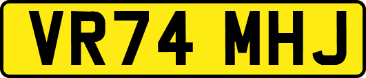 VR74MHJ