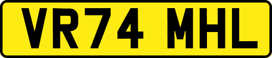 VR74MHL