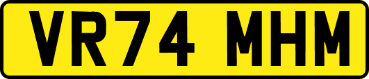 VR74MHM