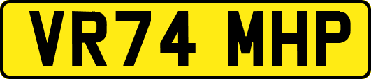 VR74MHP