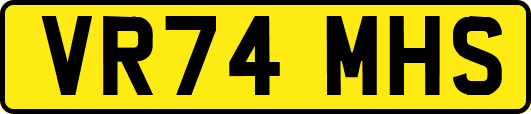 VR74MHS