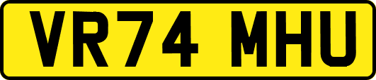 VR74MHU