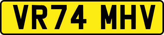 VR74MHV
