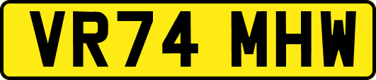 VR74MHW