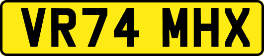 VR74MHX