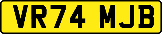 VR74MJB