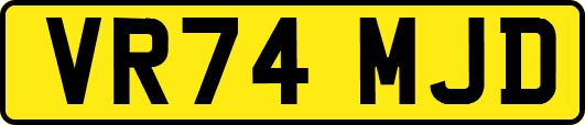 VR74MJD