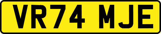 VR74MJE