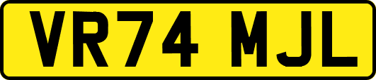 VR74MJL