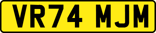 VR74MJM