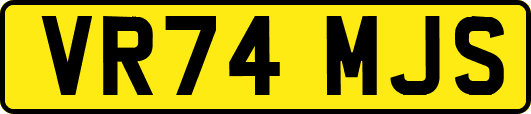 VR74MJS