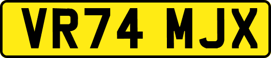 VR74MJX