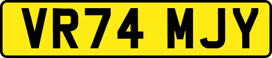 VR74MJY
