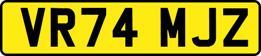 VR74MJZ