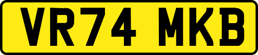 VR74MKB