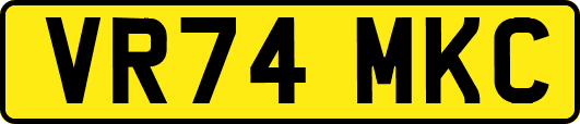 VR74MKC