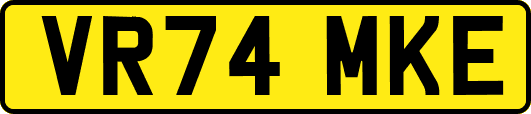 VR74MKE