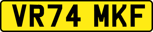VR74MKF