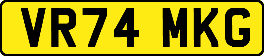 VR74MKG