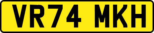 VR74MKH