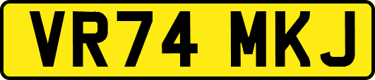 VR74MKJ