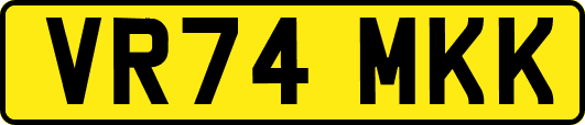 VR74MKK