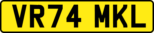 VR74MKL