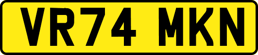VR74MKN