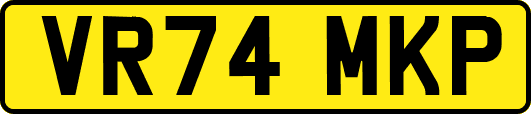 VR74MKP