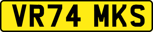 VR74MKS