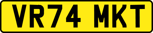 VR74MKT