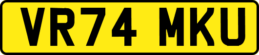 VR74MKU