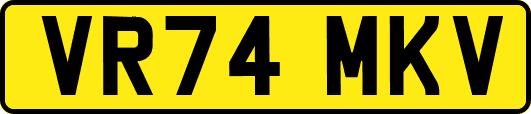 VR74MKV