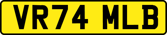 VR74MLB