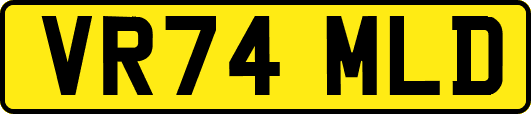VR74MLD