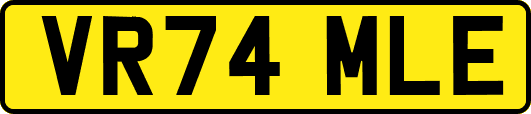 VR74MLE