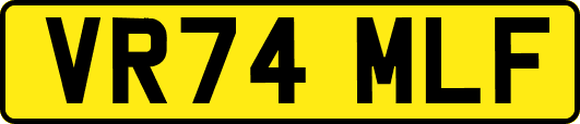 VR74MLF