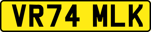 VR74MLK