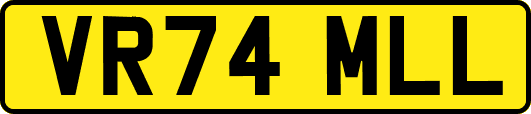 VR74MLL