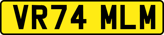 VR74MLM