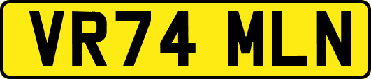 VR74MLN