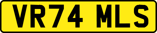 VR74MLS